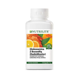 Glikozamīns ar Bosvēlijas ekstraktu Nutrilite™